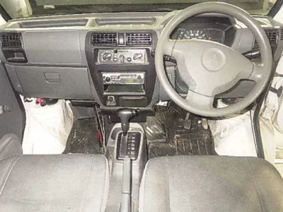 Mitsubishi MINICAB VAN  с аукциона в Японии