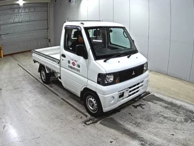 Mitsubishi MINICAB TRUCK