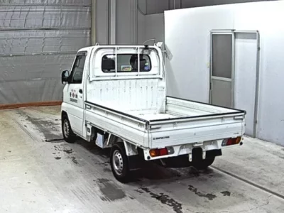 Mitsubishi MINICAB TRUCK