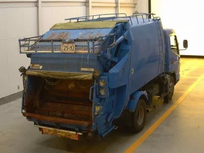 Mitsubishi CANTER  с аукциона в Японии
