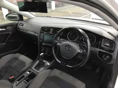 Volkswagen GOLF VARIANT  с аукциона в Японии