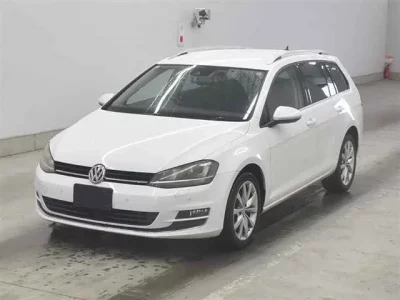 Volkswagen GOLF VARIANT  с аукциона в Японии