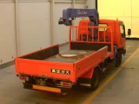 Mazda TITAN лот № 1107 оценка 3.5  с аукциона в Японии 1