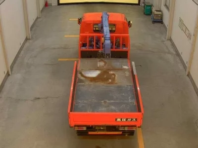 Mazda TITAN  с аукциона в Японии