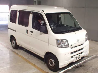 Daihatsu HIJET VAN