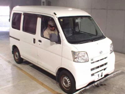 Daihatsu HIJET VAN