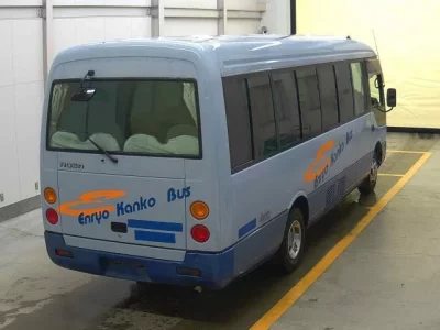 Mitsubishi ROSA  с аукциона в Японии