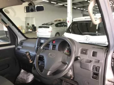 Daihatsu HIJET VAN  с аукциона в Японии