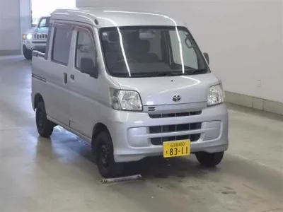Daihatsu HIJET VAN  с аукциона в Японии