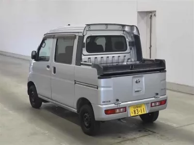 Daihatsu HIJET VAN  с аукциона в Японии