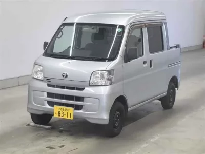 Daihatsu HIJET VAN  с аукциона в Японии