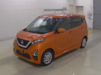 Nissan DAYZ лот № 3004 оценка 4.5  с аукциона в Японии 2