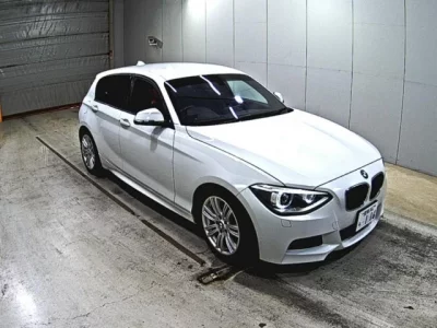 BMW 1-Series