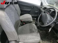 Suzuki ALTO VAN лот № 205 оценка 3  с аукциона в Японии 4