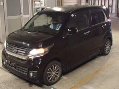 Honda N WGN