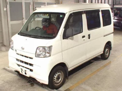 Daihatsu HIJET VAN
