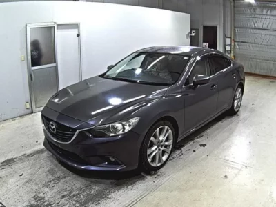 Mazda ATENZA SEDAN