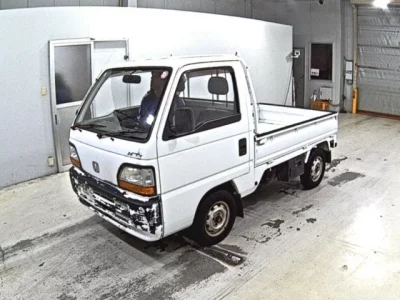 Honda ACTY TRUCK  с аукциона в Японии