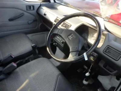 Honda ACTY TRUCK  с аукциона в Японии