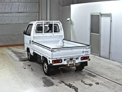 Honda ACTY TRUCK  с аукциона в Японии