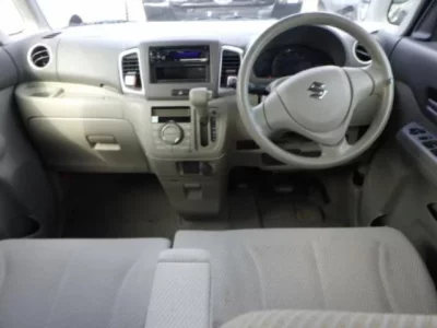 Suzuki SPACIA  с аукциона в Японии