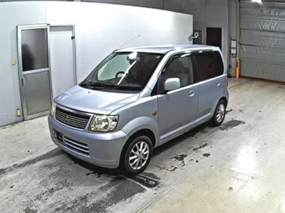 Mitsubishi EK WAGON  с аукциона в Японии