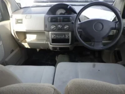 Mitsubishi EK WAGON  с аукциона в Японии