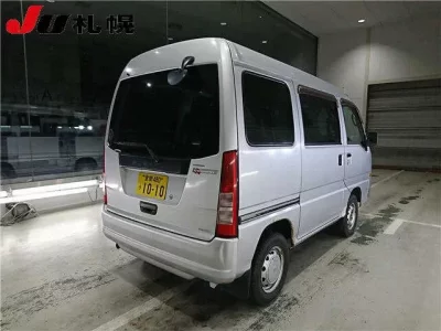 Subaru SAMBAR