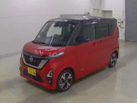 Nissan ROOX лот № 3009 оценка 5  с аукциона в Японии 2