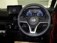 Nissan ROOX лот № 3009 оценка 5  с аукциона в Японии 4