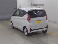 Nissan DAYZ лот № 3008 оценка 5  с аукциона в Японии 1