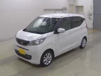 Nissan DAYZ лот № 3008 оценка 5  с аукциона в Японии 2