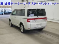 Mitsubishi DELICA D5 лот № 3635 оценка RA  с аукциона в Японии 1
