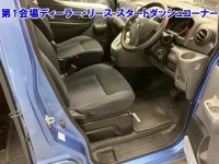 Nissan NV200 лот № 3638 оценка 3.5  с аукциона в Японии 3