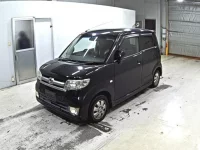 Honda ZEST лот № 9336 оценка R  с аукциона в Японии 3