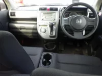 Honda ZEST лот № 9336 оценка R  с аукциона в Японии 2