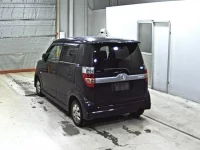 Honda ZEST лот № 9336 оценка R  с аукциона в Японии 1