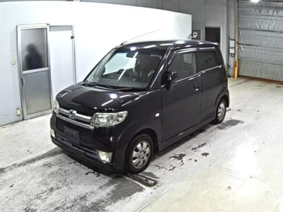 Honda ZEST  с аукциона в Японии