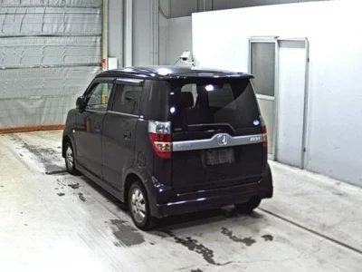 Honda ZEST  с аукциона в Японии