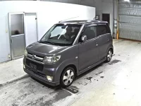 Honda ZEST лот № 9342 оценка 3.5  с аукциона в Японии 3