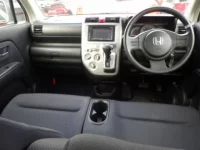 Honda ZEST лот № 9342 оценка 3.5  с аукциона в Японии 2