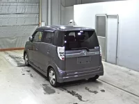 Honda ZEST лот № 9342 оценка 3.5  с аукциона в Японии 1