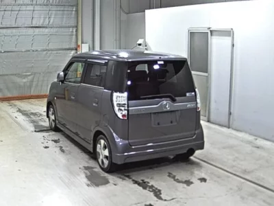 Honda ZEST  с аукциона в Японии