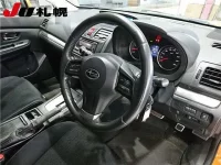 Subaru XV лот № 218 оценка R  с аукциона в Японии 2