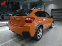 Subaru XV лот № 218 оценка R  с аукциона в Японии 1