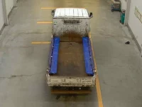 Mitsubishi CANTER лот № 1116 оценка 3.5  с аукциона в Японии 2