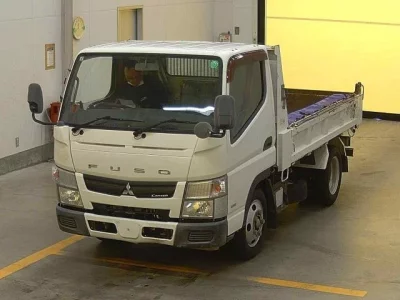 Mitsubishi CANTER  с аукциона в Японии