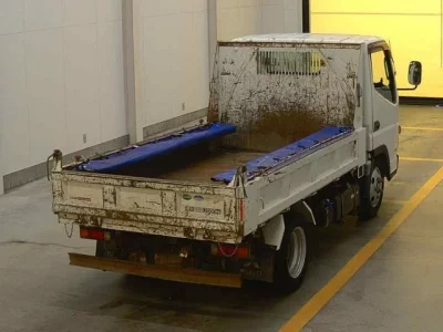 Mitsubishi CANTER  с аукциона в Японии