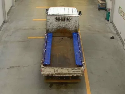 Mitsubishi CANTER  с аукциона в Японии