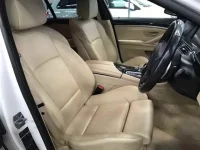 BMW 5-Series лот № 25076 оценка 4  с аукциона в Японии 6